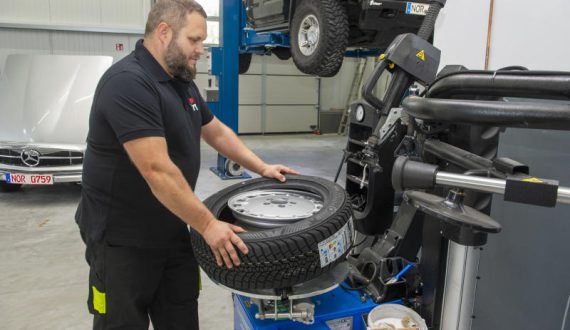 KfZ-Werkstatt Roolfs in Hage
Neueröffnung